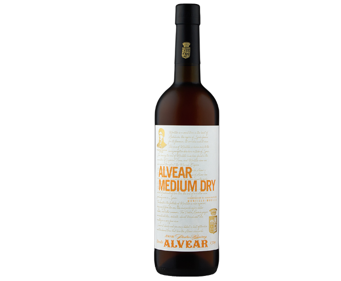 Alvear Medium Dry 750ml