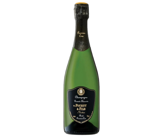 Veuve Fourny & Fils Grande Reserve Premier Cru Brut 750ml - France Champagne wine at Primo Liquors Fort Lauderdale