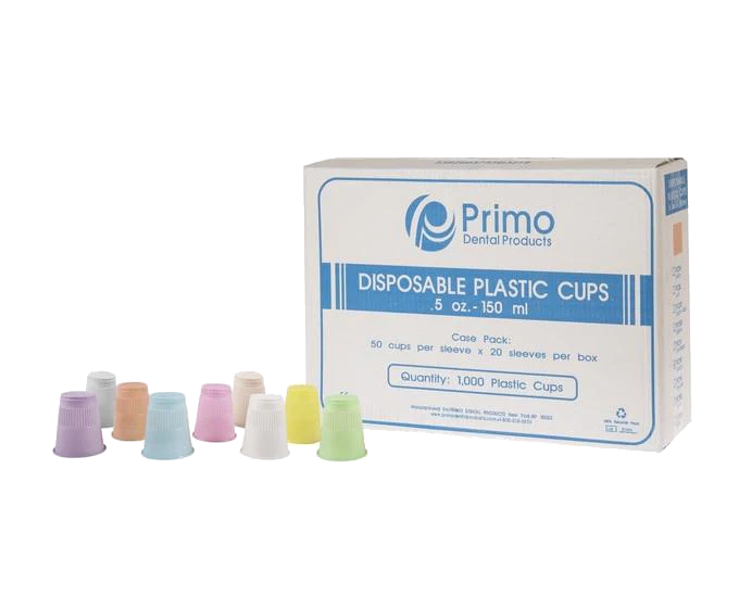 Primo Plastic Cups 50CT