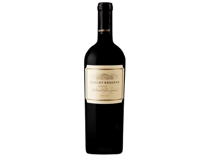 Monticello Corley Reserve Cabernet Sauv 2001 750ml (No Barcode)