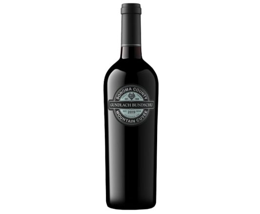 Gundlach Bundschu Mountain Cuvee 750ml - North Coast Sonoma County wine at Primo Liquors Fort Lauderdale