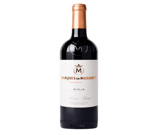 Marques de Murrieta Reserva 2017 750ml - Spain Rioja wine at Primo Liquors Fort Lauderdale