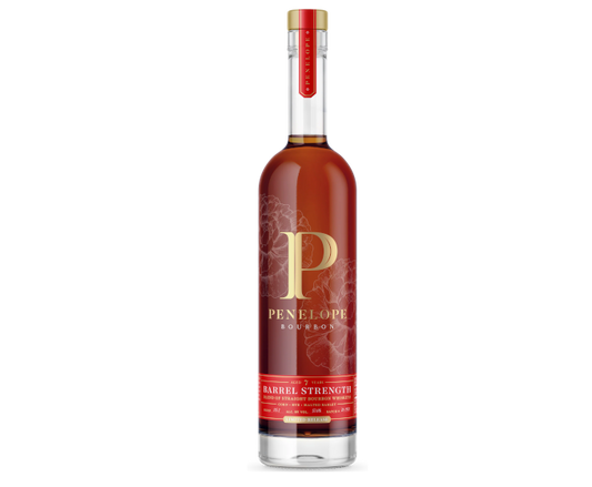 Penelope Barrel Strength 7 Years 750ml - Bourbon Whiskey at Primo Liquors Fort Lauderdale
