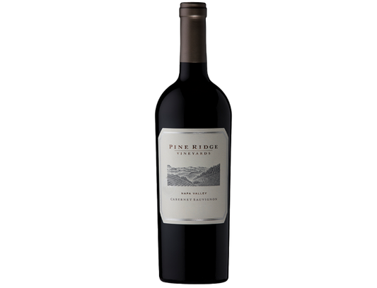 Pine Ridge Cabernet Sauv Napa 2022 750ml