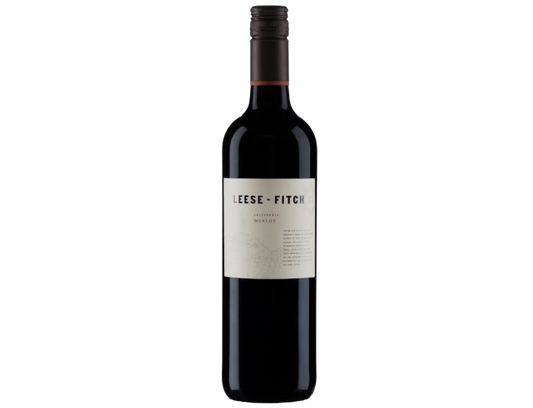 Leese Fitch Merlot 750ml - USA California wine at Primo Liquors Fort Lauderdale