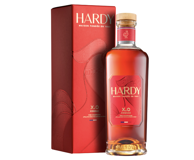 Hardy XO Rouge 700ml
