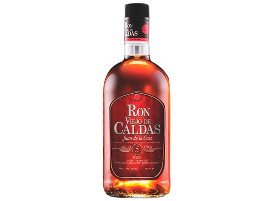 Ron Viejo De Caldas 5 Years 750ml