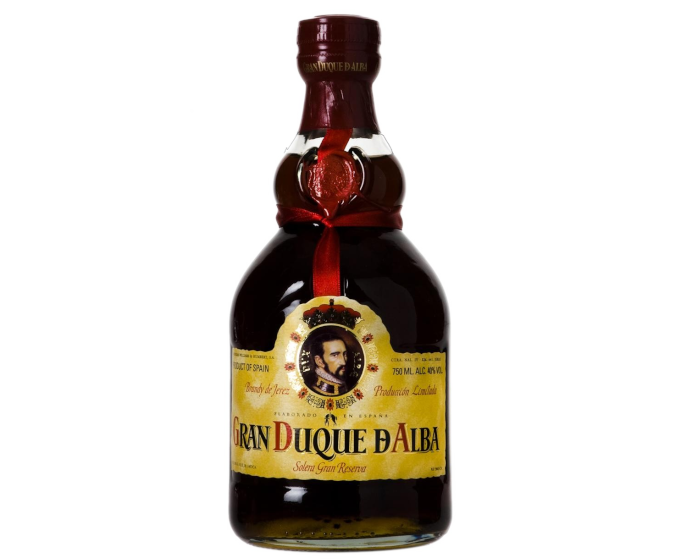 Gran Duque D'Alba 750ml - Brandy at Primo Liquors Fort Lauderdale
