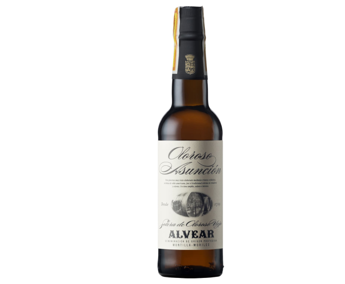 Alvear Caton Oloroso 375ml