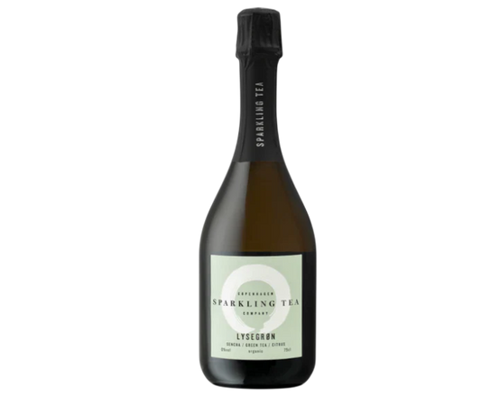 Copenhagen Sparkling Tea Lysegron 750ml