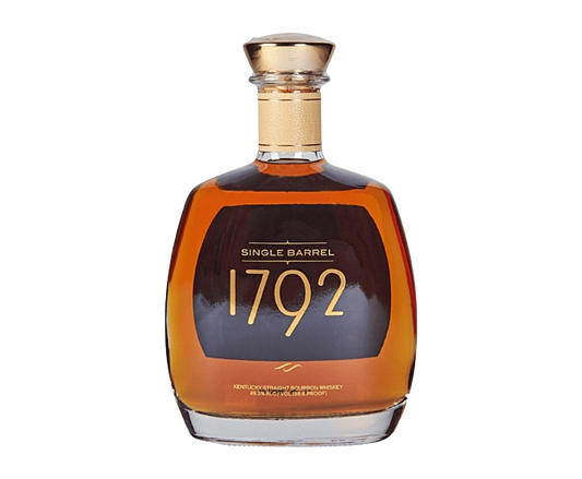 1792 Single Barrel 750ml - Bourbon Whiskey at Primo Liquors Fort Lauderdale