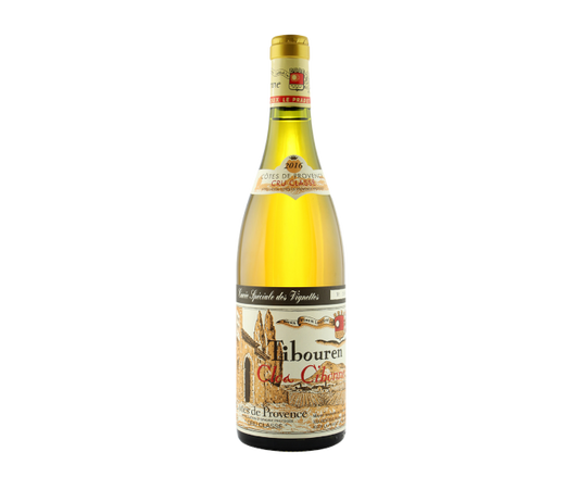 Clos Cibonne Cotes de Provence Tibouren Cuvee Tradition Rose 2023 750ml - France Cote de Provence wine at Primo Liquors Fort Lauderdale