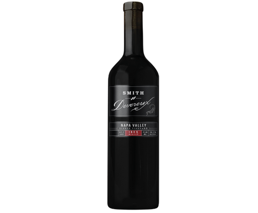 Smith Devereux Single Vineyard IBEX Merlot 2018 750ml (Scan Correct Item)