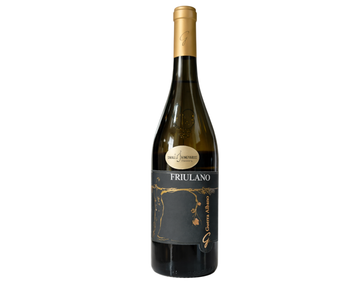 Guerra Albano Friulano Colli Orientali del Friuli 750ml