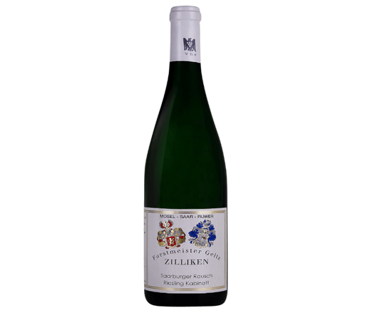 Forstmeister Geltz Zilliken Saarburger Riesling Kabinett 2023 750ml - Germany Mosel wine at Primo Liquors Fort Lauderdale