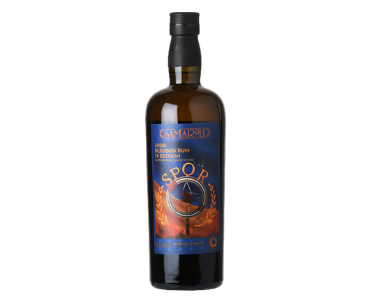 Samaroli SPQR Blended Rum 2023 700ml