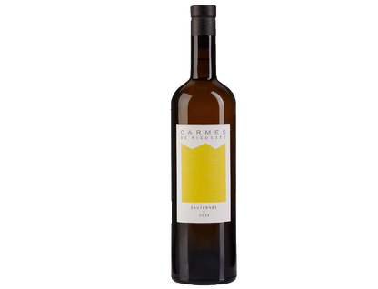 Chateau Les Carmes de Rieussec Sauternes 2022 375ml