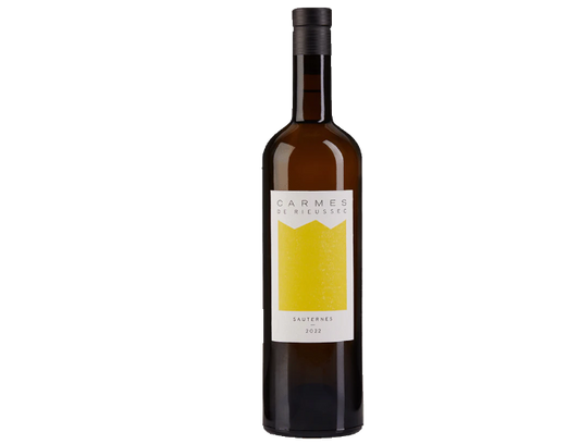 Chateau Les Carmes de Rieussec Sauternes 2022 375ml - France Bordeaux wine at Primo Liquors Fort Lauderdale