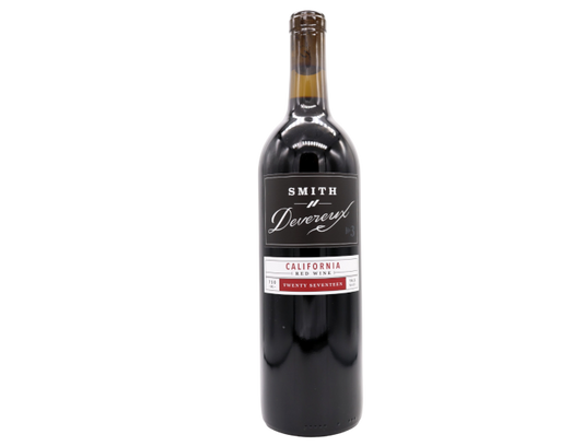 Smith Devereux Red Blend 750ml