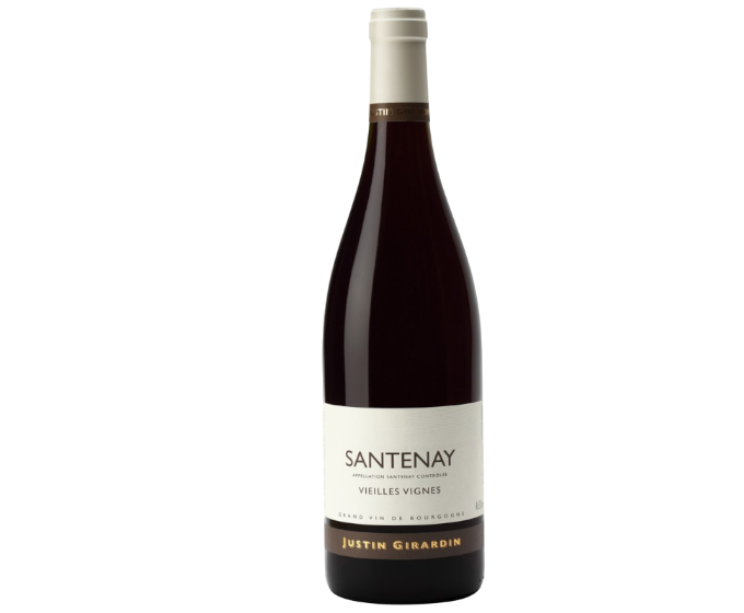 Justin Girardin Santenay Vieilles Vignes 2021 750ml