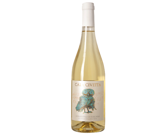 Cala Civetta Vermentino di Toscana IGT 750ml - Italy Tuscany wine at Primo Liquors Fort Lauderdale