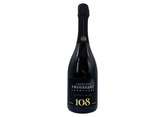 Lafalise Froissart Cuvee 108 Les Chauffours Grand Cru Blanc de Noir Verzenay 750ml - France Champagne wine at Primo Liquors Fort Lauderdale
