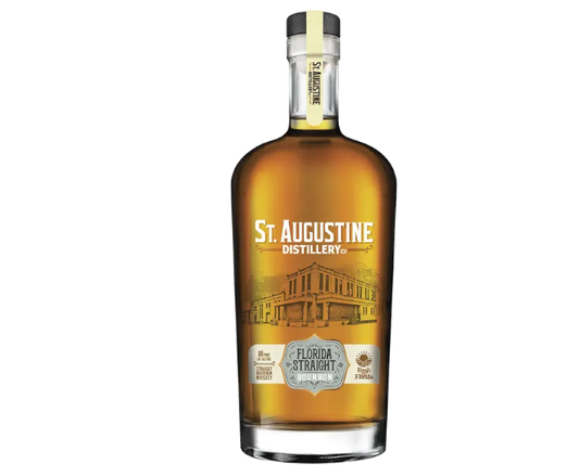 St Augustine Florida Straight 750ml