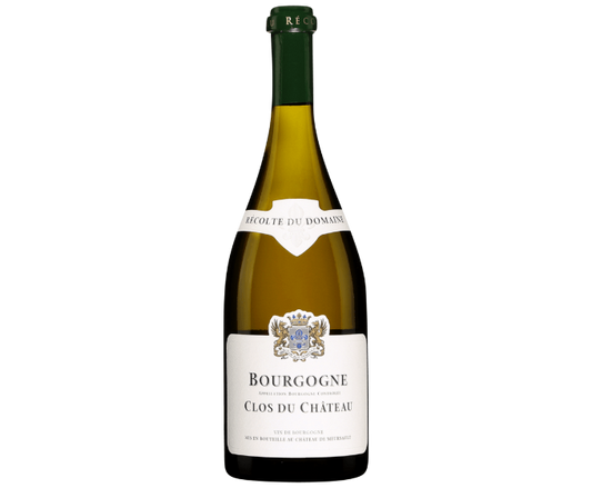 Domaine du Chateau de Meursault Bourgogne Chardonnay Clos du Chateau 2020 750ml - France Burgundy wine at Primo Liquors Fort Lauderdale