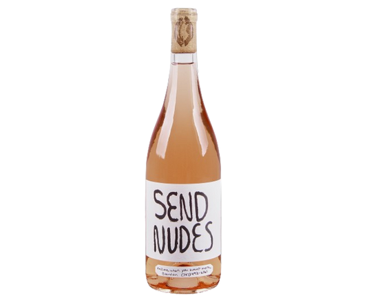 Slo Down Send Nudes Rose 2025 750ml