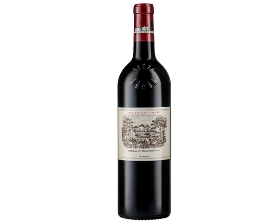 Chateau Lafite Rothschild Pauillac 2018 750ml