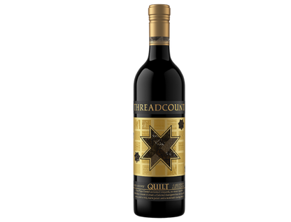 Quilt Threadcount Cabernet Sauv Paso Robles 2022 750ml (Scan Correct Item)
