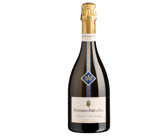 Bouchard Aine & Fils Grande Cuvee Brut de Chard 750ml