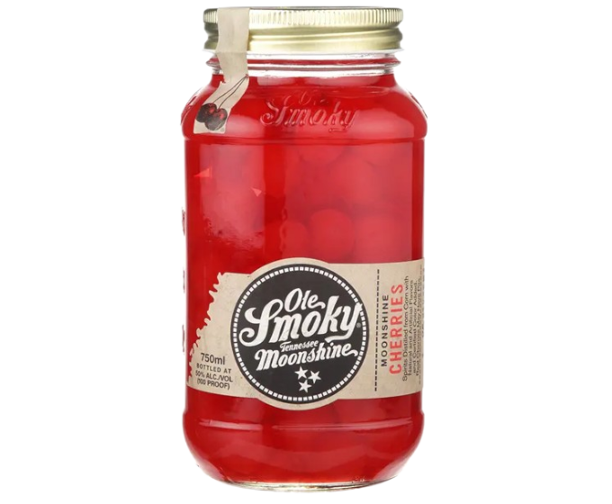 Ole Smoky Infused Cherries 750ml