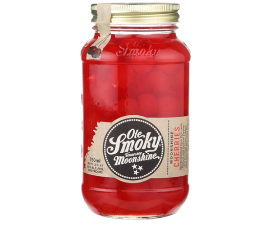 Ole Smoky Infused Cherries 750ml