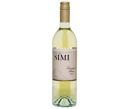 Simi Sauvignon Blanc 2022 750ml - North Coast Sonoma County wine at Primo Liquors Fort Lauderdale