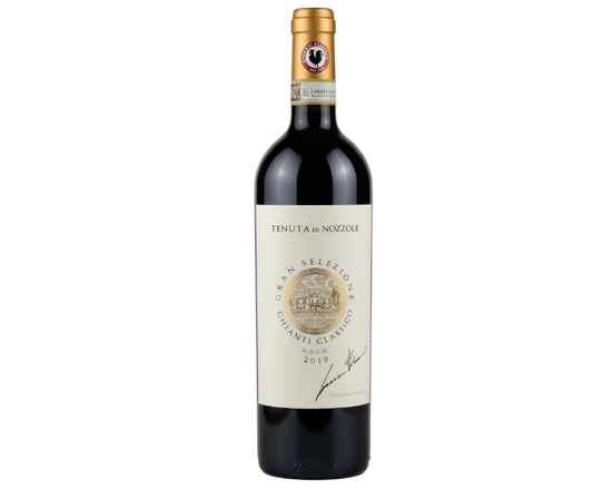 Tenuta di Nozzole Gran Selezione Chianti 2019 750ml (Scan Correct Item)