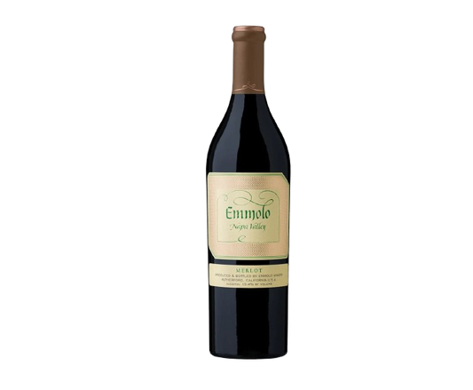 Emmolo Merlot 2021 750ml - North Coast Napa Valley wine at Primo Liquors Fort Lauderdale