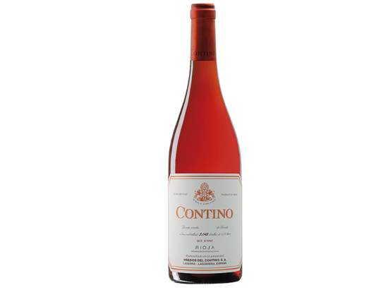 CVNE Contino Rosado 2020 750ml