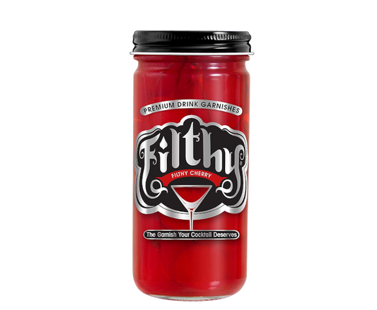 Filthy Red Cherry 8oz - Cocktail at Primo Liquors Fort Lauderdale