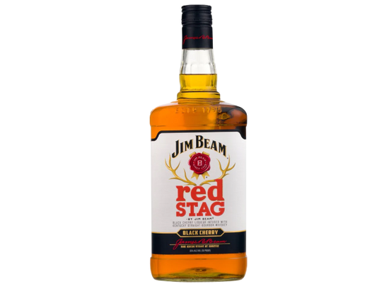 Jim Beam Red Stag Black Cherry 1.75L