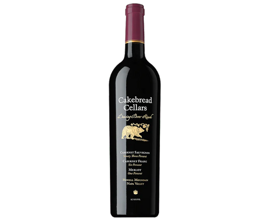 Cakebread Dancing Bear Ranch Cabernet Sauv 2013 750ml (No Barcode)