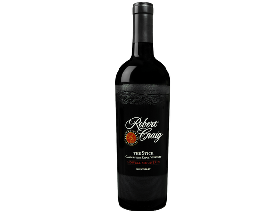 Robert Craig Winery The Stick Candlestick Ridge Vineyard Red 2019 750ml