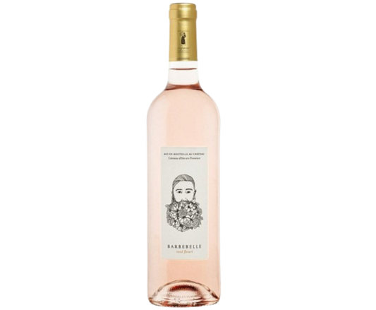 Chateau Barbebelle Coteaux d Aix en Provence Rose Fleuri 2025 750ml