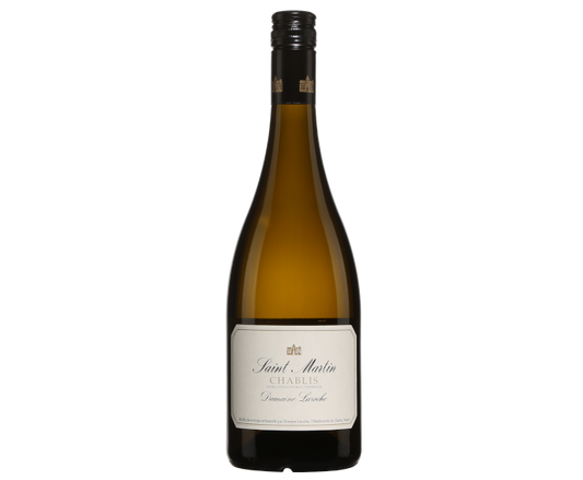Domaine Laroche Chablis Saint Martin 2021 750ml - France Burgundy wine at Primo Liquors Fort Lauderdale