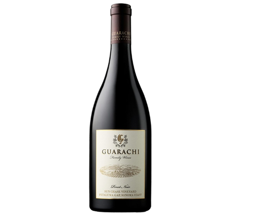 Guarachi Pinot Noir Sonoma Coast 2017 750ml