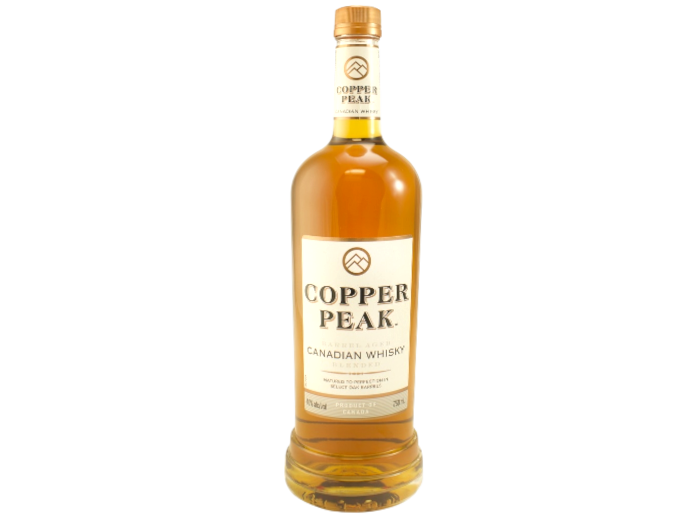 Copper Peak 750ml