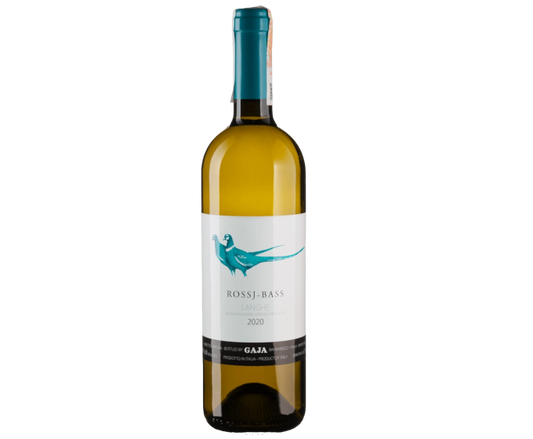 Gaja Rossj Bass Langhe 2020 375ml - Italy Piedmont wine at Primo Liquors Fort Lauderdale