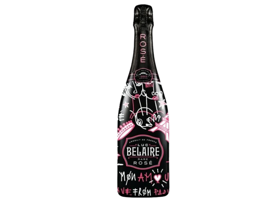 Luc Belaire Rare Art Series Rose 750ml