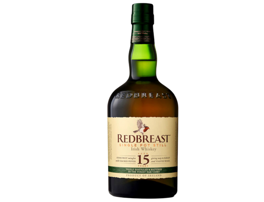 Redbreast 15 Years 750ml