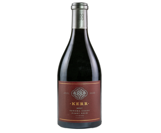 Kerr Cellars Pinot Noir 2017 750ml - North Coast Sonoma County wine at Primo Liquors Fort Lauderdale